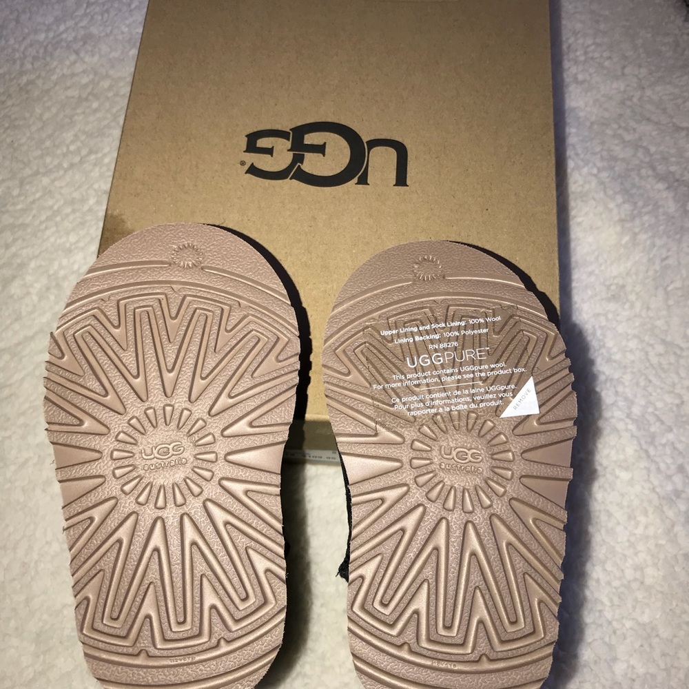 toddler Uggs